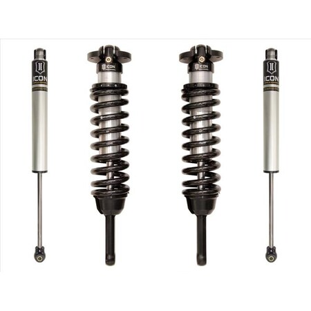 Icon Vehicle Dynamics 05-11 HILUX 0-3" STAGE 1 SUSPENSION SYSTEM K53136
